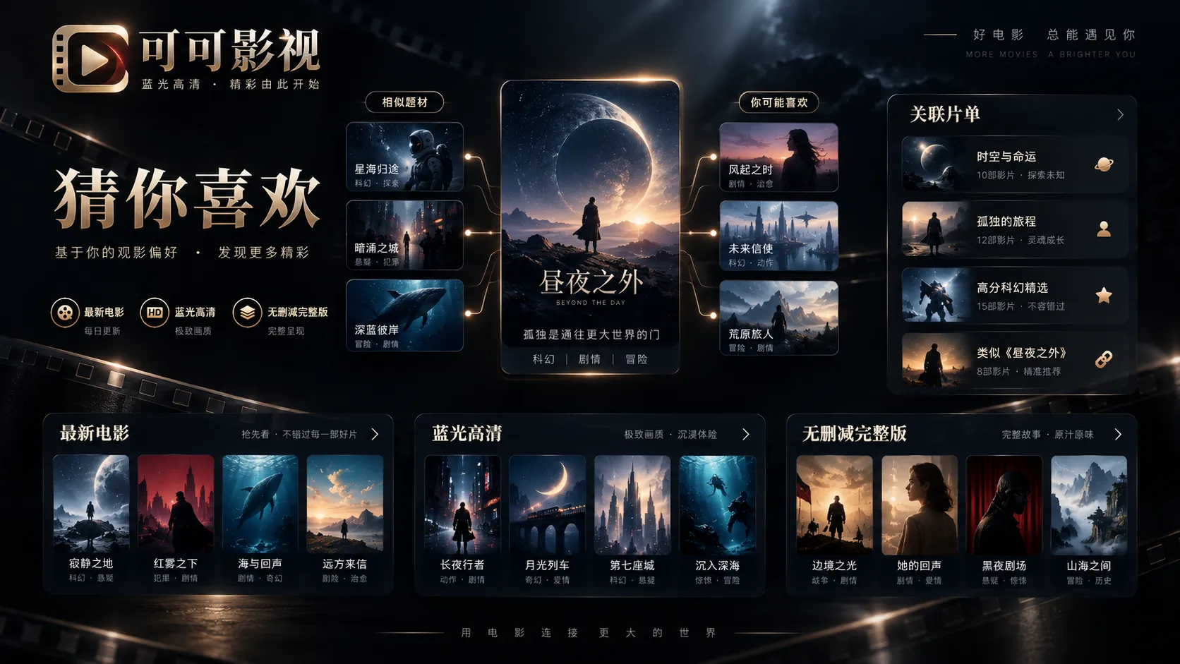 小人物群像:如何在有限篇幅里建立关系